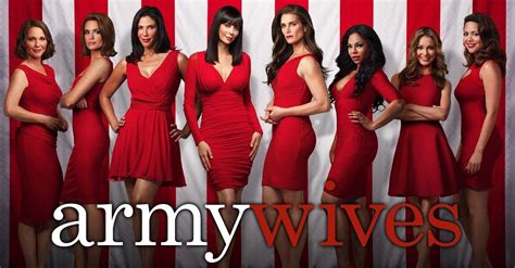 shows like army wives|Army Wives .